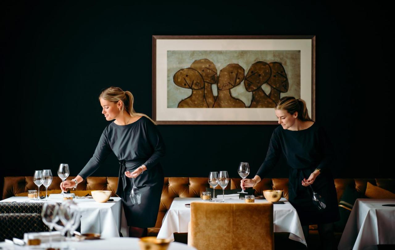 Hotel Gastronomique De Echoput أبلدورن المظهر الخارجي الصورة