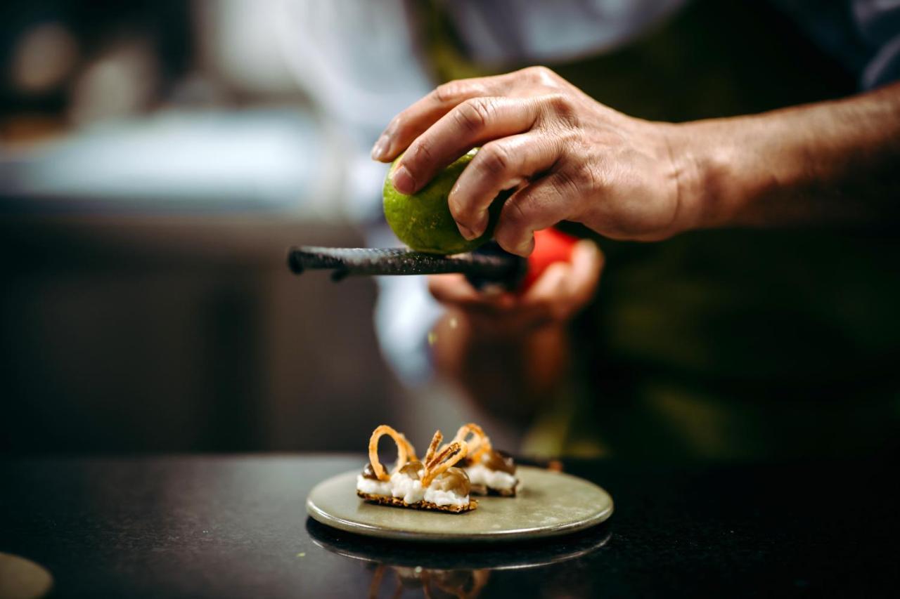Hotel Gastronomique De Echoput أبلدورن المظهر الخارجي الصورة