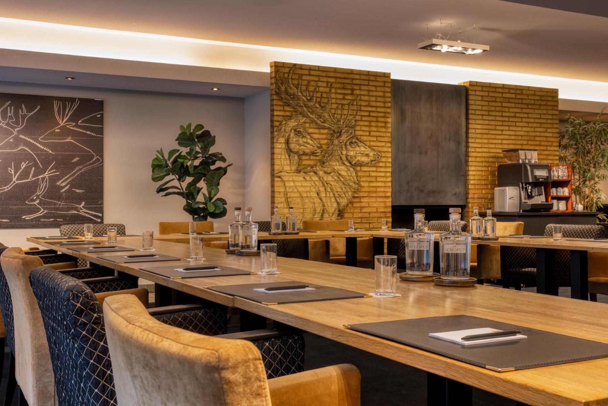 Hotel Gastronomique De Echoput أبلدورن المظهر الخارجي الصورة